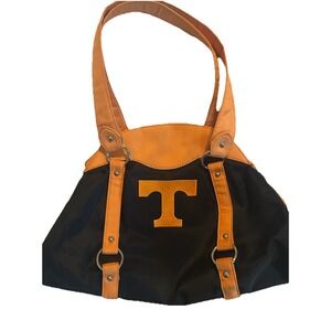 Tennessee Vols Volunteers Handbag Purse UT Football Knoxville Bag